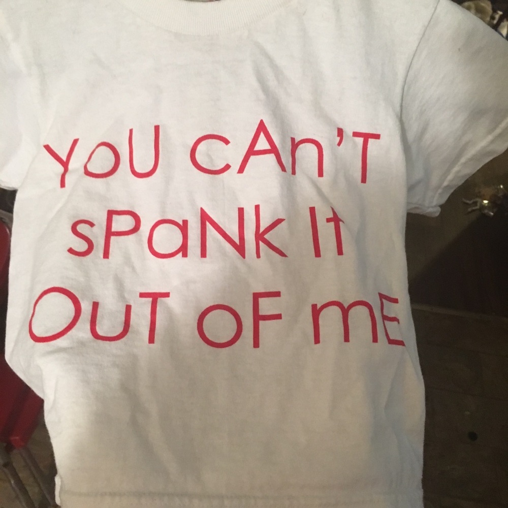 Autism awareness t shirt sz 2
